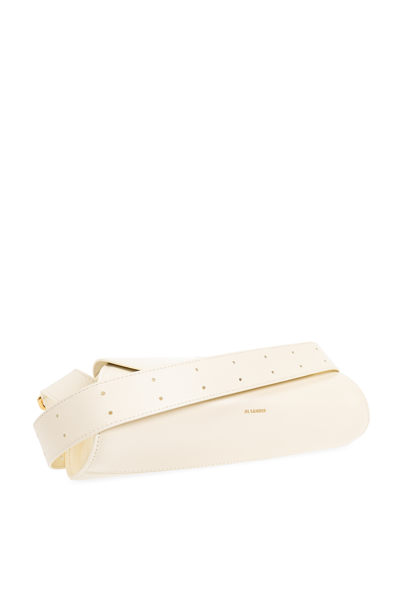 バッグ JILSANDER CANNOLO MINI HANDLE White Jil Sander Off-White